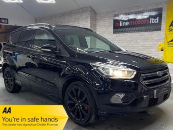Ford Kuga 2.0 TDCi ST-Line X Powershift AWD Euro 6 (s/s) 5dr