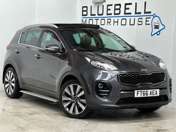Kia Sportage 1.7 CRDi 3 Euro 6 (s/s) 5dr