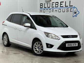 Ford C Max 1.6 TDCi Titanium Euro 5 5dr
