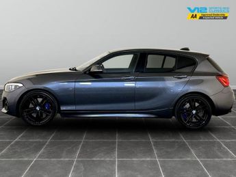 BMW 1 Series 1.5 116d M Sport Shadow Edition Euro 6 (s/s) 5dr