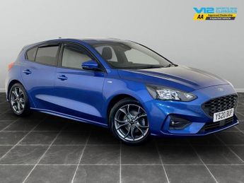 Ford Focus 1.0T EcoBoost ST-Line Euro 6 (s/s) 5dr