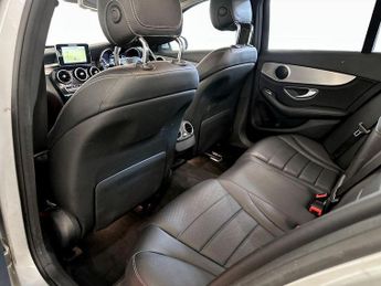 Mercedes-Benz C Class 2.1 C220 BlueTEC Sport Euro 6 (s/s) 4dr