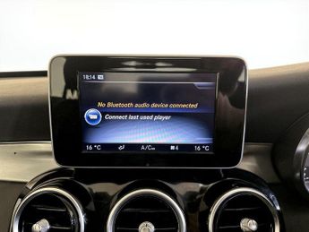 Mercedes-Benz C Class 2.1 C220 BlueTEC Sport Euro 6 (s/s) 4dr