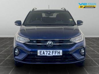 Volkswagen Taigo 1.0 TSI R-Line DSG Euro 6 (s/s) 5dr