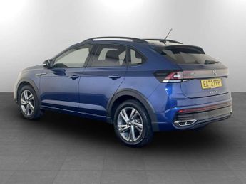 Volkswagen Taigo 1.0 TSI R-Line DSG Euro 6 (s/s) 5dr