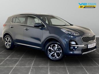 Kia Sportage 1.6 GDi Platinum Edition Euro 6 (s/s) 5dr
