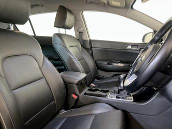 Kia Sportage 1.6 GDi Platinum Edition Euro 6 (s/s) 5dr