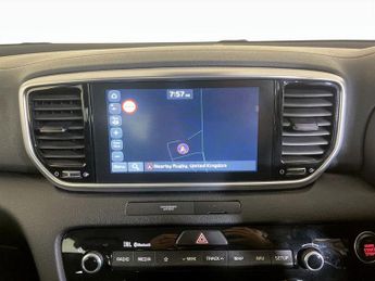 Kia Sportage 1.6 GDi Platinum Edition Euro 6 (s/s) 5dr