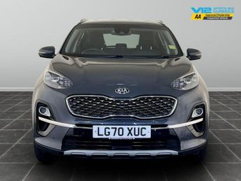 Kia Sportage 1.6 GDi Platinum Edition Euro 6 (s/s) 5dr