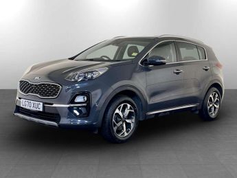 Kia Sportage 1.6 GDi Platinum Edition Euro 6 (s/s) 5dr