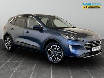 Ford Kuga 1.5T EcoBoost Titanium Edition Euro 6 (s/s) 5dr