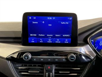 Ford Kuga 1.5T EcoBoost Titanium Edition Euro 6 (s/s) 5dr