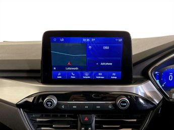 Ford Kuga 1.5T EcoBoost Titanium Edition Euro 6 (s/s) 5dr