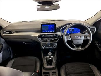 Ford Kuga 1.5T EcoBoost Titanium Edition Euro 6 (s/s) 5dr