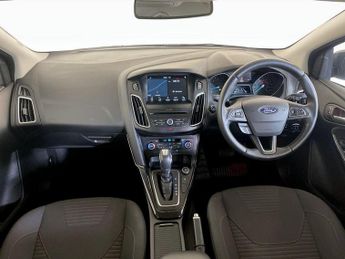 Ford Focus 1.0T EcoBoost Titanium Auto Euro 6 (s/s) 5dr