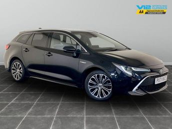 Toyota Corolla 1.8 VVT-h Excel Touring Sports CVT Euro 6 (s/s) 5dr