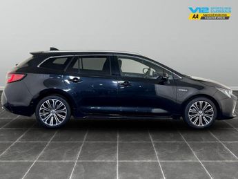 Toyota Corolla 1.8 VVT-h Excel Touring Sports CVT Euro 6 (s/s) 5dr