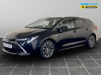 Toyota Corolla 1.8 VVT-h Excel Touring Sports CVT Euro 6 (s/s) 5dr