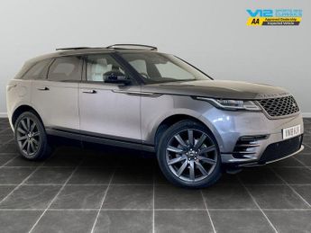 Land Rover Range Rover Velar 2.0 P250 R-Dynamic HSE Auto 4WD Euro 6 (s/s) 5dr