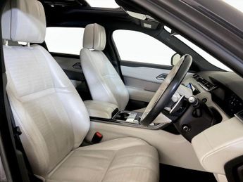 Land Rover Range Rover Velar 2.0 P250 R-Dynamic HSE Auto 4WD Euro 6 (s/s) 5dr