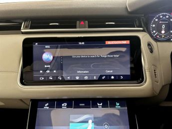 Land Rover Range Rover Velar 2.0 P250 R-Dynamic HSE Auto 4WD Euro 6 (s/s) 5dr