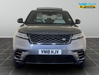 Land Rover Range Rover Velar 2.0 P250 R-Dynamic HSE Auto 4WD Euro 6 (s/s) 5dr