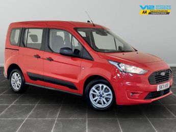Ford Tourneo 1.5 EcoBlue Zetec Euro 6 (s/s) 5dr