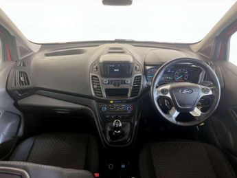 Ford Tourneo Connect 1.5 EcoBlue Zetec Euro 6 (s/s) 5dr