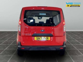 Ford Tourneo Connect 1.5 EcoBlue Zetec Euro 6 (s/s) 5dr
