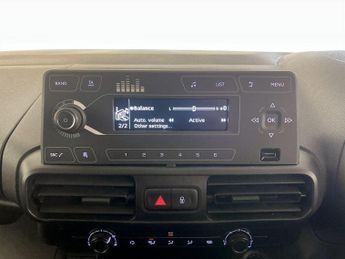 Vauxhall Combo 1.5 Turbo D 2300 Sportive L2 H1 Euro 6 (s/s) 4dr