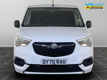 Vauxhall Combo 1.5 Turbo D 2300 Sportive L2 H1 Euro 6 (s/s) 4dr