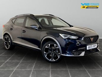 Cupra Formentor 1.4 eHybrid 12.8kWh V2 DSG Euro 6 (s/s) 5dr