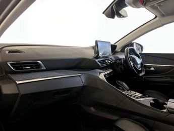 Peugeot 3008 1.6 13.2kWh Allure e-EAT Euro 6 (s/s) 5dr