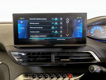 Peugeot 3008 1.6 13.2kWh Allure e-EAT Euro 6 (s/s) 5dr