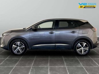 Peugeot 3008 1.6 13.2kWh Allure e-EAT Euro 6 (s/s) 5dr