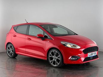 Ford Fiesta 1.0T EcoBoost ST-Line X Euro 6 (s/s) 5dr