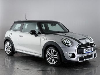 MINI Hatch 2.0 Cooper S Sport Steptronic Euro 6 (s/s) 3dr