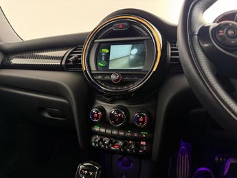 MINI Hatch 2.0 Cooper S Sport Steptronic Euro 6 (s/s) 3dr