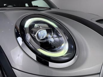 MINI Hatch 2.0 Cooper S Sport Steptronic Euro 6 (s/s) 3dr