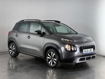 Citroen C3 Aircross 1.2 PureTech Shine Euro 6 (s/s) 5dr