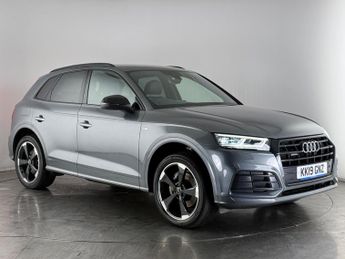 Audi Q5 2.0 TDI 40 Black Edition S Tronic quattro Euro 6 (s/s) 5dr