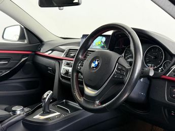 BMW 4 Series Gran Coupe 2.0 420d Sport Auto Euro 6 (s/s) 5dr
