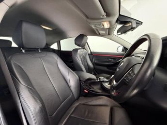 BMW 4 Series Gran Coupe 2.0 420d Sport Auto Euro 6 (s/s) 5dr