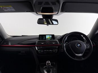 BMW 4 Series Gran Coupe 2.0 420d Sport Auto Euro 6 (s/s) 5dr