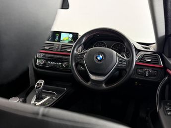 BMW 4 Series Gran Coupe 2.0 420d Sport Auto Euro 6 (s/s) 5dr