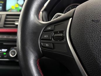 BMW 4 Series Gran Coupe 2.0 420d Sport Auto Euro 6 (s/s) 5dr