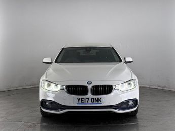 BMW 4 Series Gran Coupe 2.0 420d Sport Auto Euro 6 (s/s) 5dr