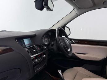 BMW X3 2.0 20d xLine Auto xDrive Euro 6 (s/s) 5dr