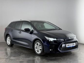 Suzuki Swace 1.8h SZ-T CVT Euro 6 (s/s) 5dr