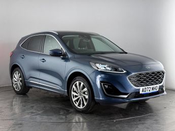 Ford Kuga 2.5 Duratec 14.4kWh Vignale CVT Euro 6 (s/s) 5dr